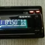 Автомагнитола   Sony DEH- 1083  Оплата при получени