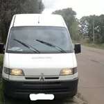 Срочно продам машину Citroen Jumper груз/пасс 6 мест