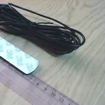 Индуктивный адаптер на липучке с разъемом SMB