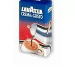 Кофе молотый Lavazza Crema e Gusto Classico (брикет 250гр)