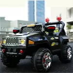 Важно! Детский электромобиль Hummer 1571 R2: 2 мотора