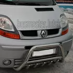 Тюнинг Renault Trafic