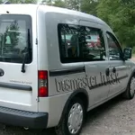 Автоскло для Opel Combo бокове,  заднє,  лобове