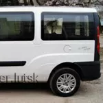 Fiat Doblo автоскло,  бокове,  заднє,  форточки