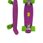 Пенни борд (Penny Board) фиолетовый