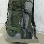 Туристический рюкзак LEADHAKE Green 55 L