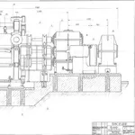 Ксерокопия - формат А1 (ч/б),  Чернигов