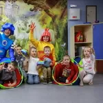 Организация детских праздников Чернигов.