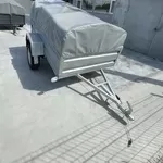 прицепы оцинкованные ДНЕПР 200 с завода, есть другие модели