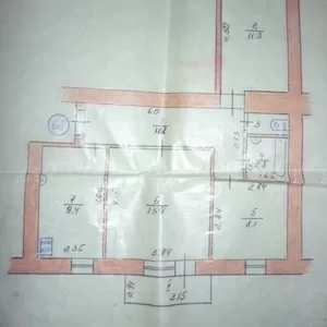 ПРОДАМ 3 КВАРТИРУ ПО УЛИЦЕ ОДИНЦОВА