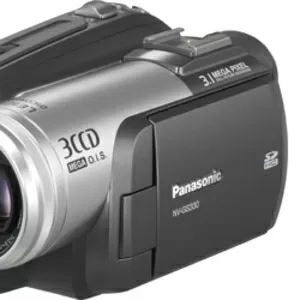Видеокамера Panasonic NV-GS330