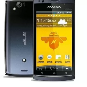 Sony Ericsson X18i Android 2.3.4 в наличии
