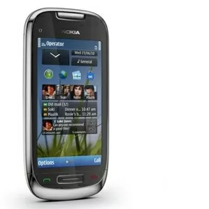 Nokia C7 (1 Sim) Java
