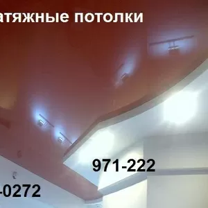 натяжные потолки в Чернигове и области