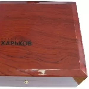 Электробритва Новый Харьков НХ 2012 «FANAT» коллекционная Gift в дерев