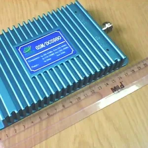 Усилитель (ретранслятор) GSM/DCS 980 N (900/1800 MHz)