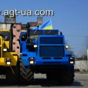 трактор К-701 и К-700А