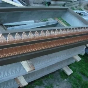 Памятники и надгробия из бетона в Чернигове