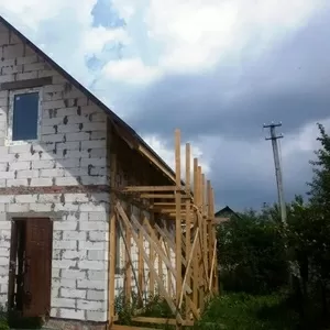 Новый дом в Александровке г. Чернигов