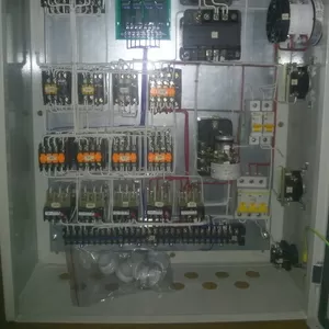 Электрошкаф,  электрический шкаф управления погрузчиком КШП-6