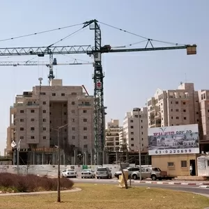 Работа строителям,  за приличные деньги в Израиле