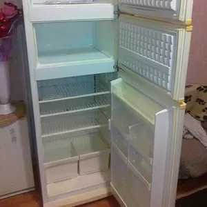 холодильник б/у 3-х камерный NORD