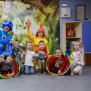 Организация детских праздников Чернигов.