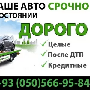 Автовыкуп-покупка бу авто Чернигов и область