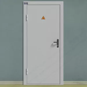 Рентгенозахисні двері в наявності та під замовлення