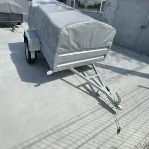 прицепы оцинкованные ДНЕПР 200 с завода, есть другие модели