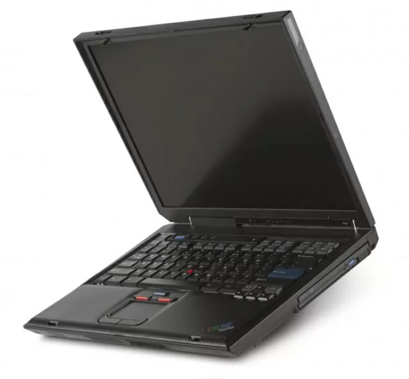 Ноутбук IBM ThinkPad в хорошем состоянии 14”/1.5GHz/512Mb/30Gb/CD-DVD/ 2