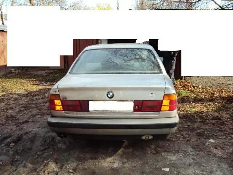 BMW 525TDS из Германии 4