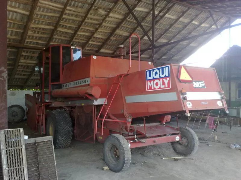 Massey Ferguson 506 3