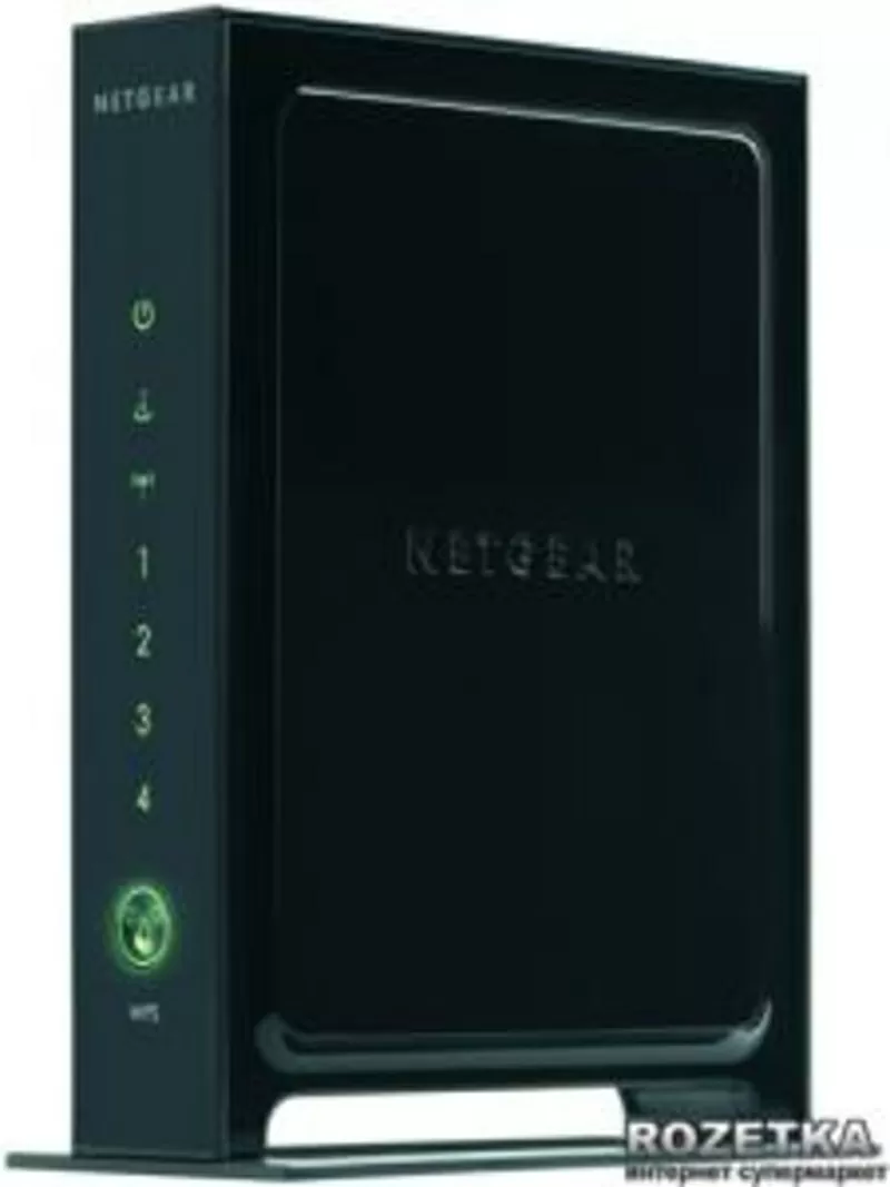 Роутер маршрутизатор Netgear WNR2000-100PES (WiFi 802.11n)