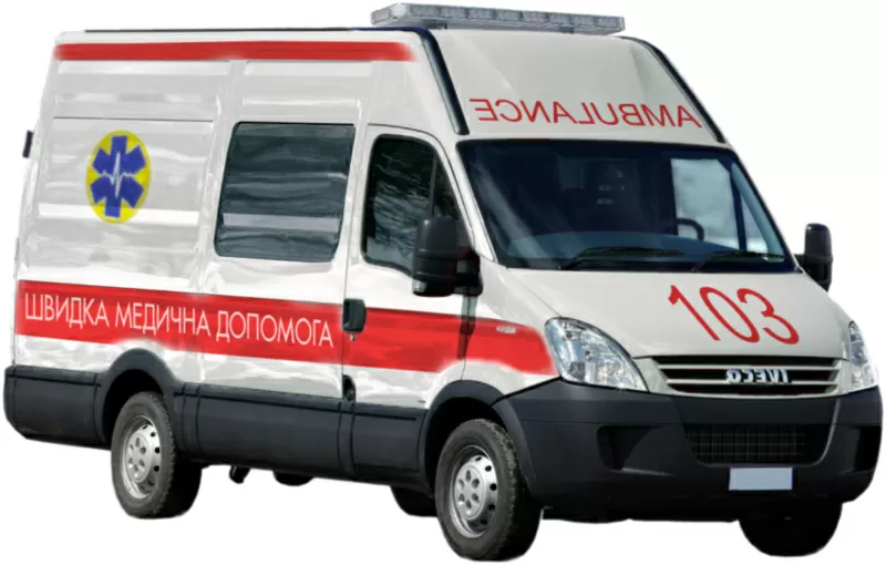 продажа скорых помощей Hyundai H1 2