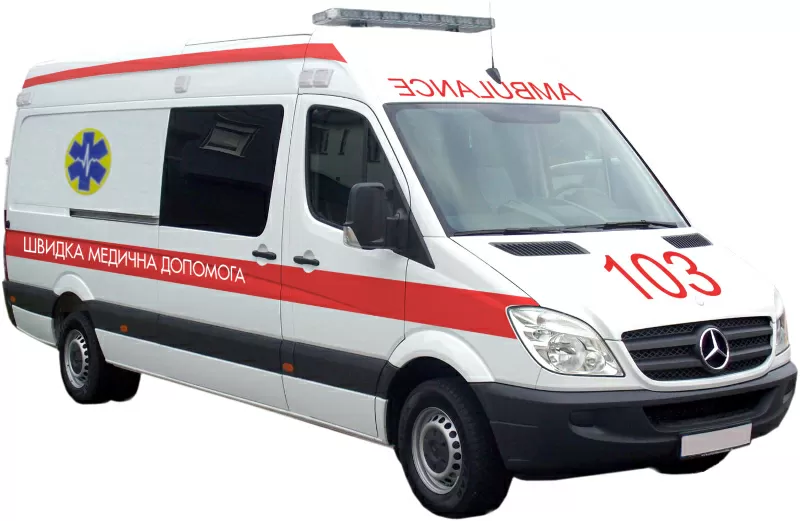 продажа скорых помощей Hyundai H1 3