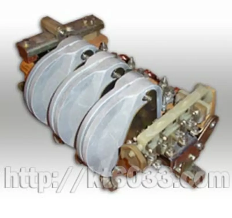 КТ-6033 - электромагнитные контакторы на 250а. 2
