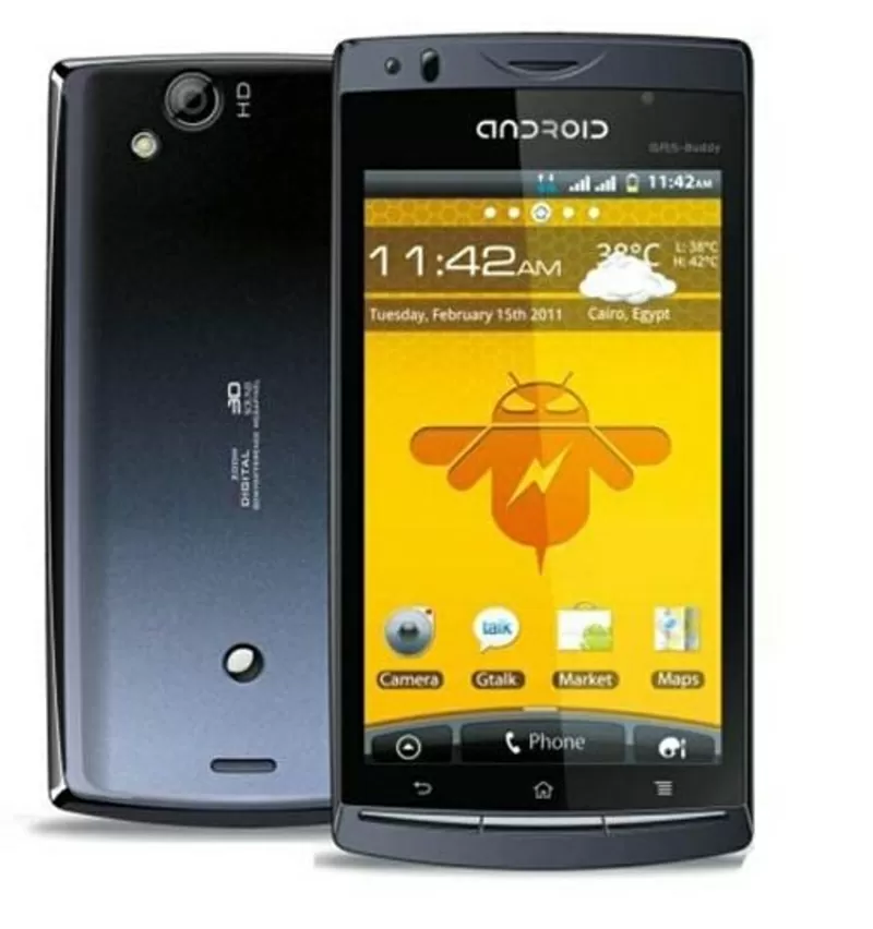 Sony Ericsson X18i Android 2.3.4 в наличии