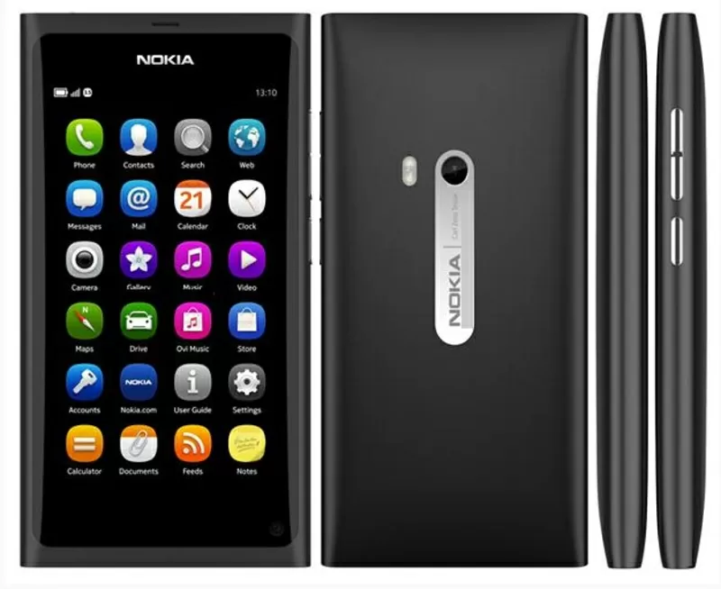 Nokia N9 1sim Java