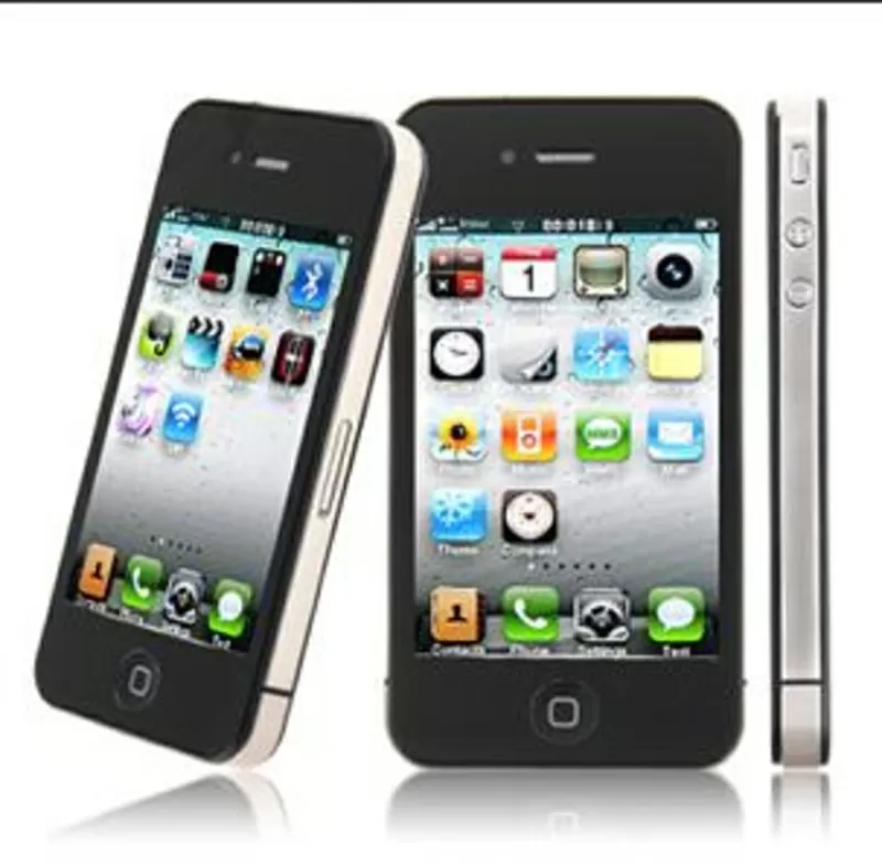 iPhone 4G W99 с тепловым экраном