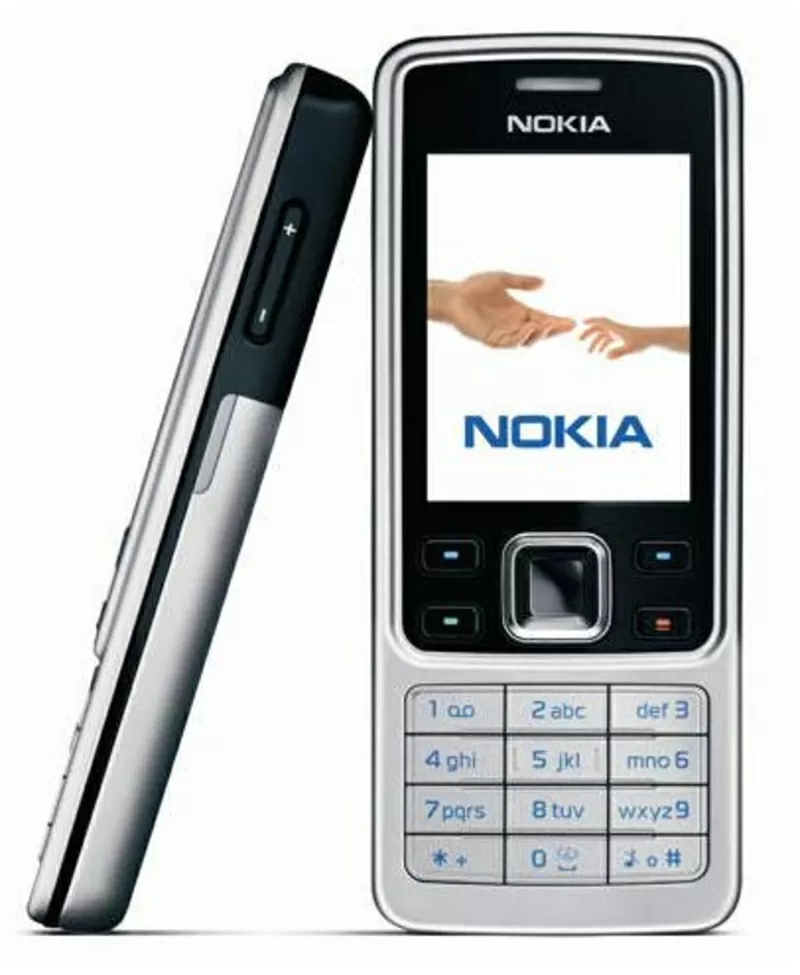 Nokia 6300 Китай