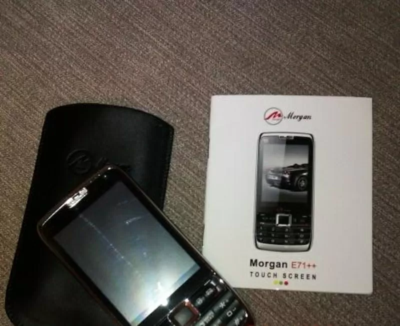  Копия Nokia E71   Morgan  Оплата при получении. 3