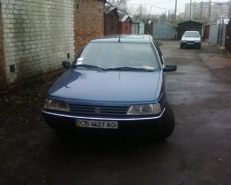 PEUGEOT 405 УНИВЕРСАЛ