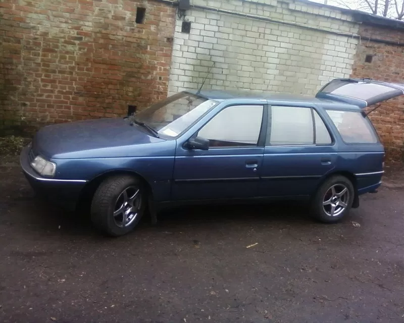 PEUGEOT 405 УНИВЕРСАЛ 2