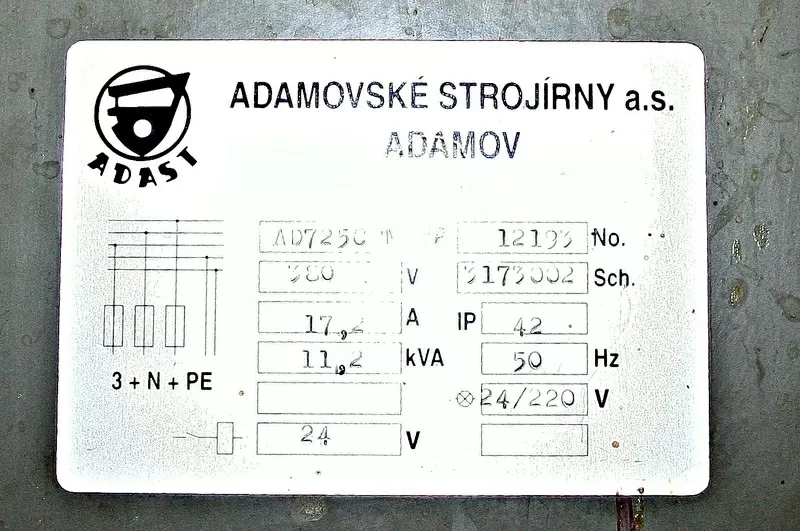 срочно продается Adast Dominant 725CP,  Maxima MS80,  Stahl K44/4K