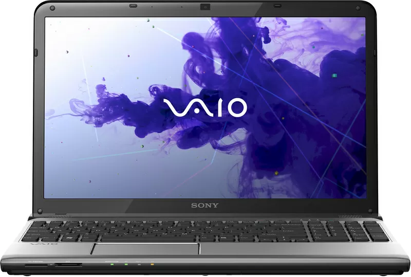 Новый sony vaio sve1511x1rb