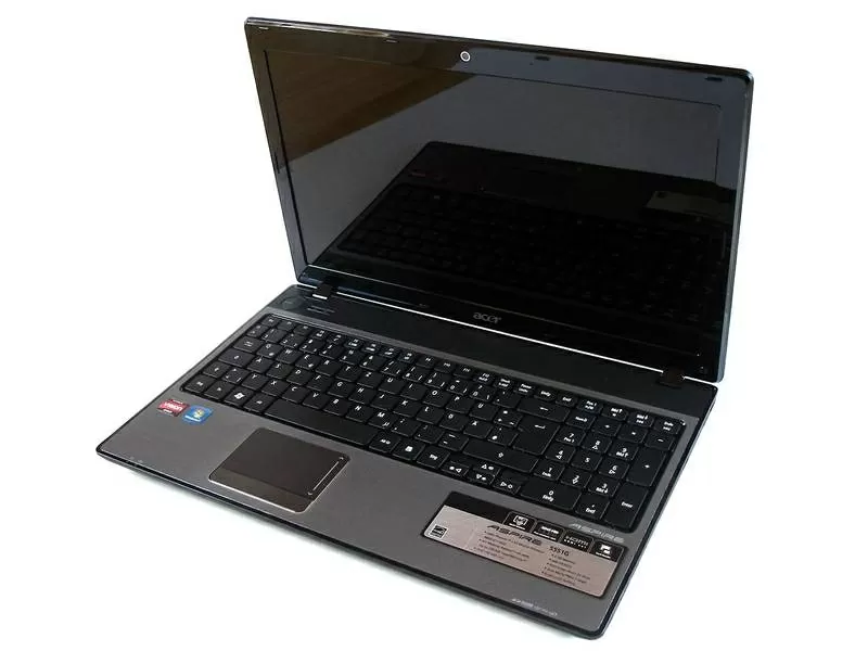 Продаю ноутбук Acer Aspire 5552g