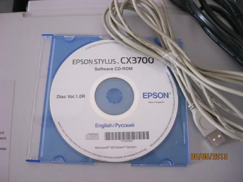 Epson stylus CX 3700 2