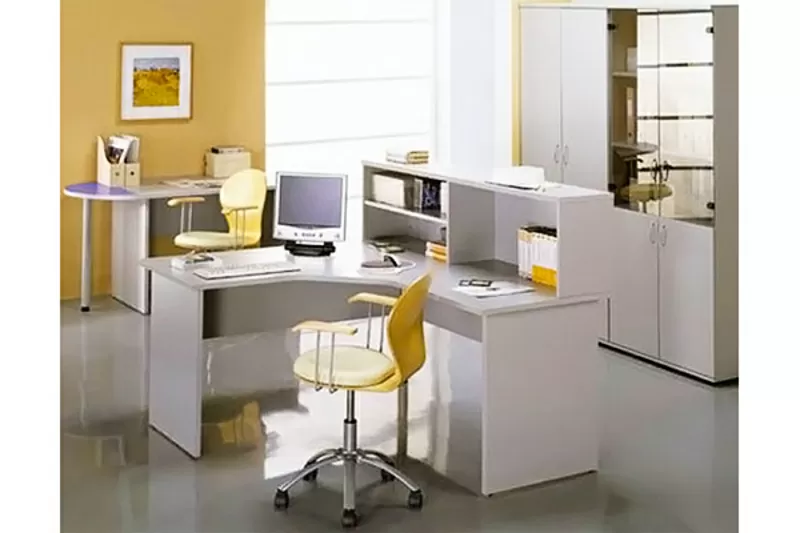 офисная мебель для персонала