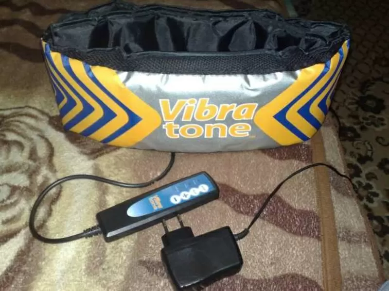 пояс для похудения Vibra Tone